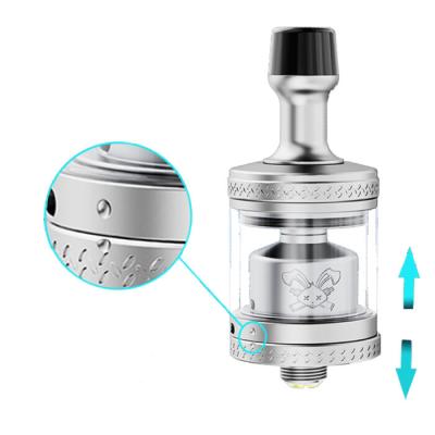DEAD RABBIT MTL RTA 2 - IT'S A HELL OF A VAPE!