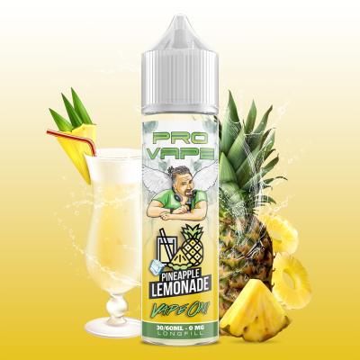 PINEAPPLE LEMONADE - Lichid Pro Vape 30ml dublu concentrat - NUMBER ONE!