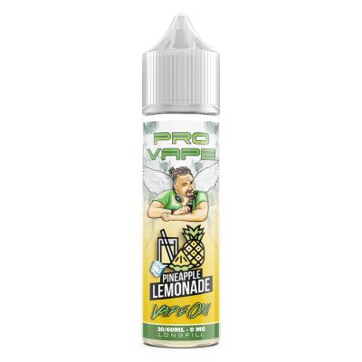 PINEAPPLE LEMONADE - Lichid Pro Vape 30ml dublu concentrat - NUMBER ONE!