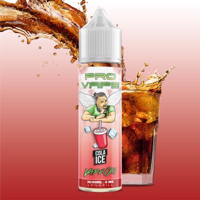 COLA ICE - Lichid Pro Vape 30ml dublu concentrat - THE SHIT!
