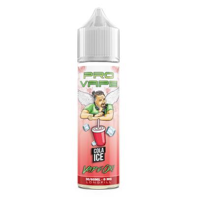 COLA ICE - Lichid Pro Vape 30ml dublu concentrat - THE SHIT!
