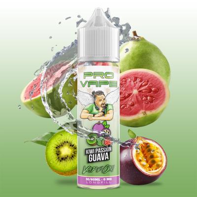 KIWI PASSION FRUIT GUAVA - Lichid Pro Vape 30ml dublu concentrat - 100% FLAVOUR!