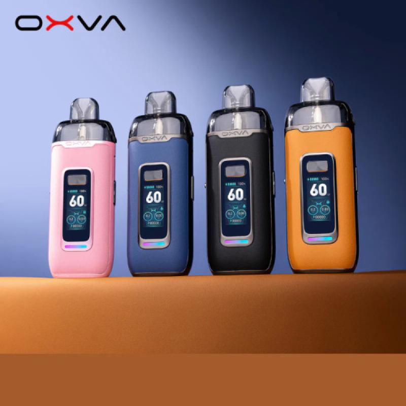 OXVA VPRIME - DL LA SUPERLATIV IN FORMA DE POD!