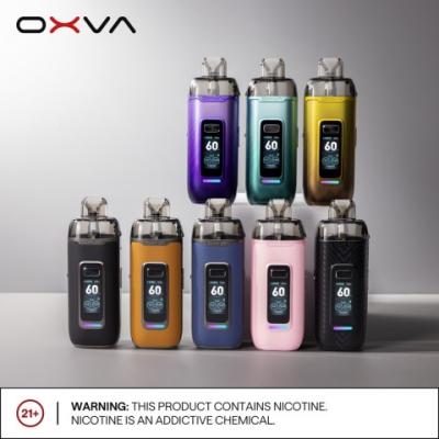 OXVA VPRIME - DL LA SUPERLATIV IN FORMA DE POD!