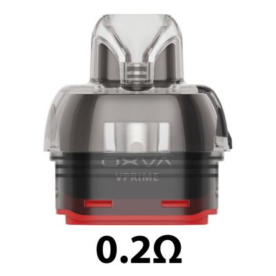 CARTUS CU REZISTENTA OXVA VPRIME 0.2OHM 5ml