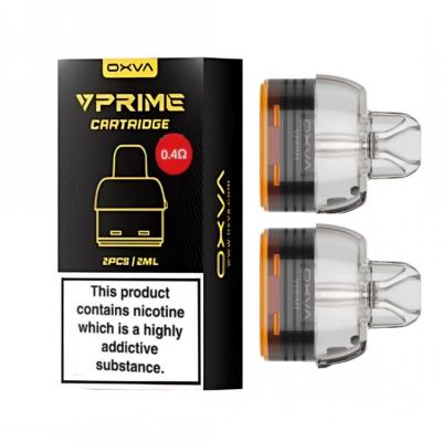 CARTUS CU REZISTENTA OXVA VPRIME 0.4OHM 5ml