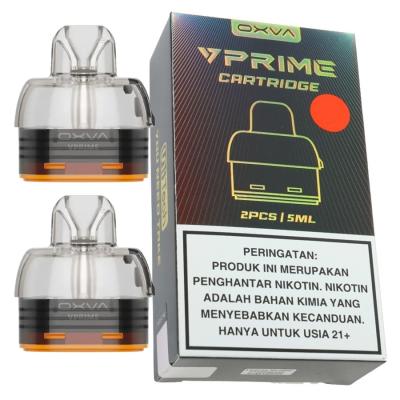 CARTUS CU REZISTENTA OXVA VPRIME 0.4OHM 5ml