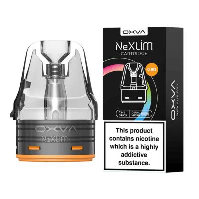 Cartus cu rezistență OXVA NeXLIM  0.8 Ohm 4ml