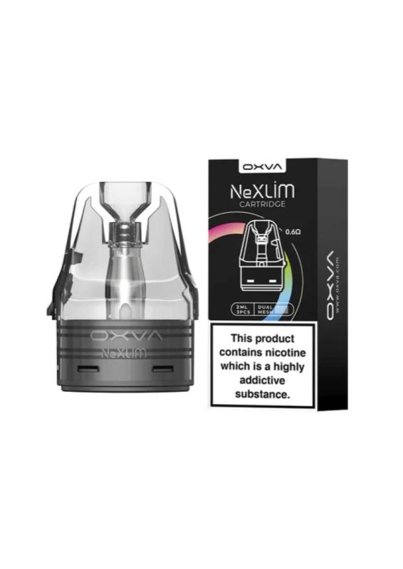 Cartus cu rezistență OXVA NeXLIM 0.6 Ohm 4ml