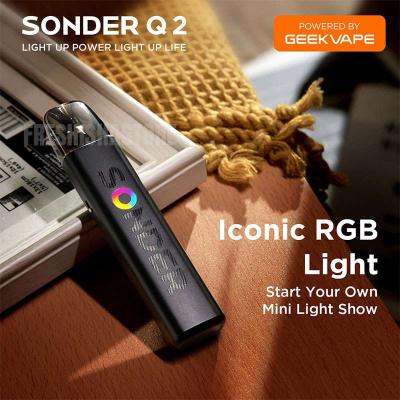 SONDER Q 2 - MAI BUN - MAI PERFORMANT - MAI IEFTIN!