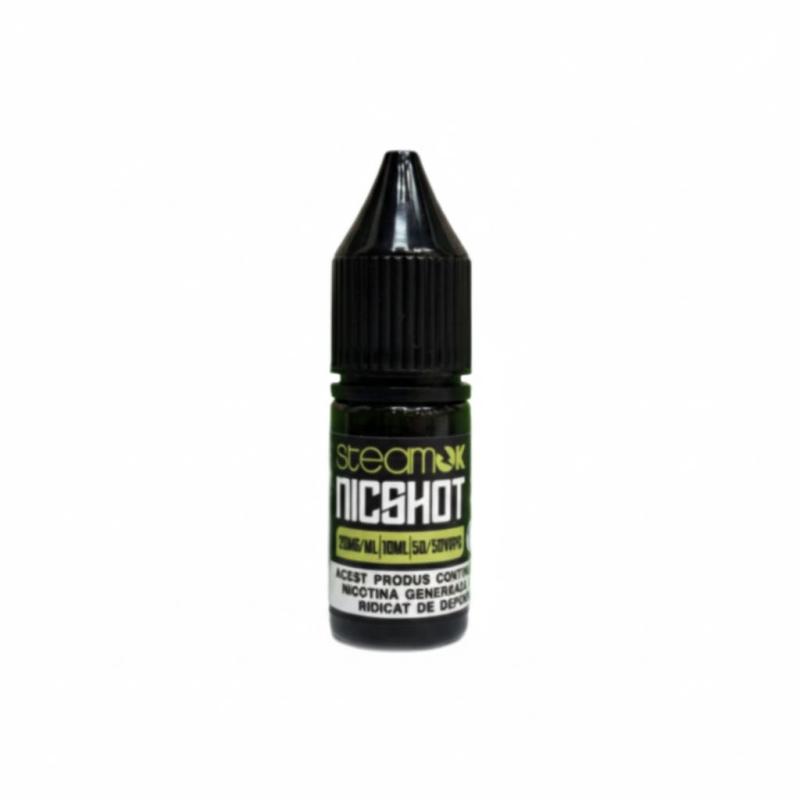 Nic Shot - SteamOK - 20mg/10ml - 50/50