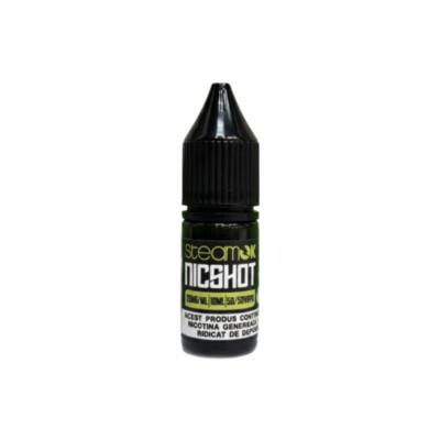 Nic Shot - SteamOK - 20mg/10ml - 50/50