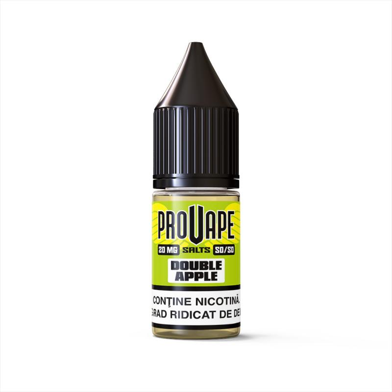 Lichid Pro - Vape Double Apple 10ml - NicSalt  10 -20mg/ml