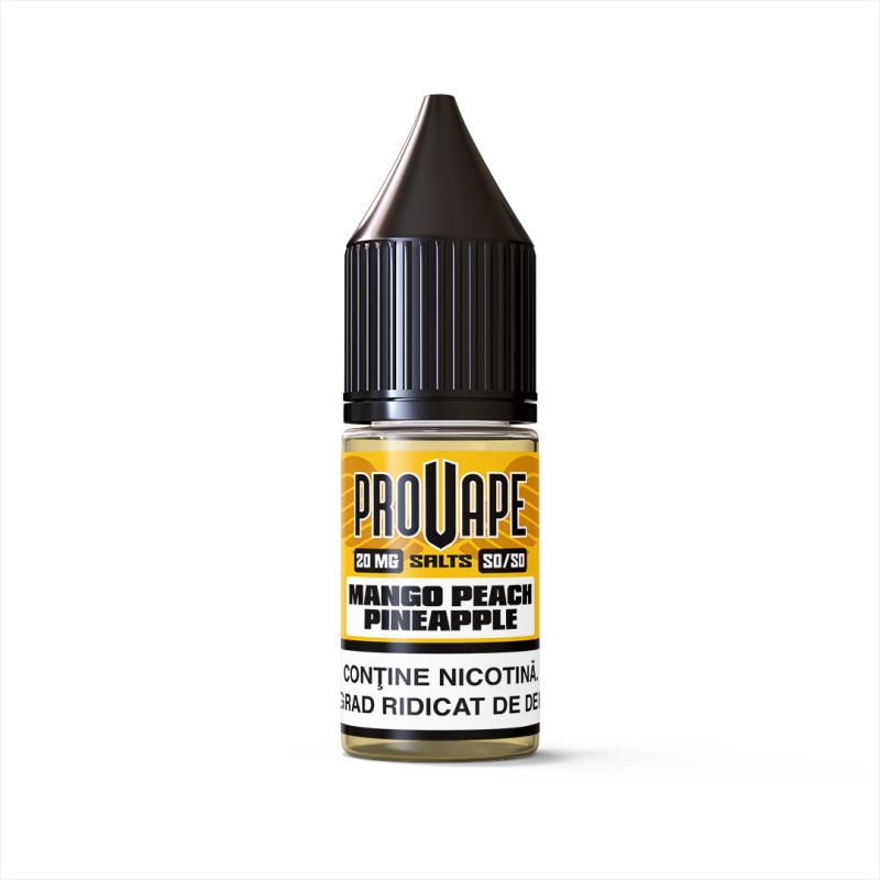 Lichid Pro Vape – Mango Peach Pineapple 10ml – NicSalt 10 -20mg/ml