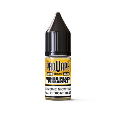 Lichid Pro Vape – Mango Peach Pineapple 10ml – NicSalt 10 -20mg/ml