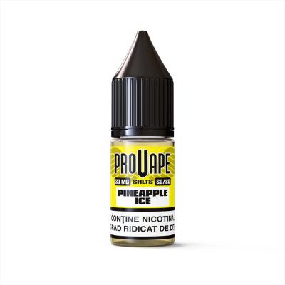 Lichid Pro Vape – Pineapple ICE 10ml – NicSalt 10 -20mg/m