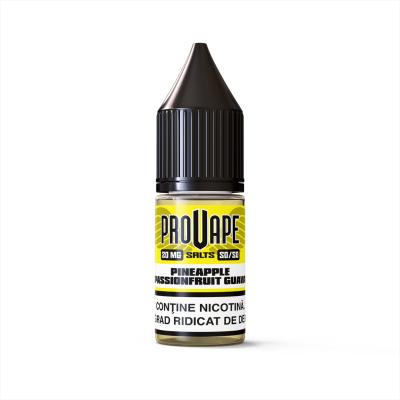 Lichid Pro Vape – Pineapple Passionfruit Guava 10ml – NicSalt 10 -20mg/ml