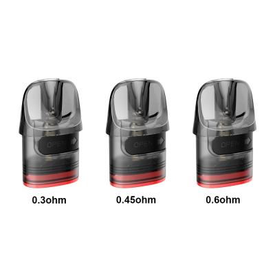 Cartus 3ml Lost Vape E Plus-Dual Mesh 0.6Ohm