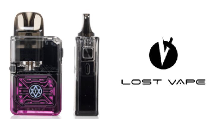 LostVape Thelema ELITE Art 40