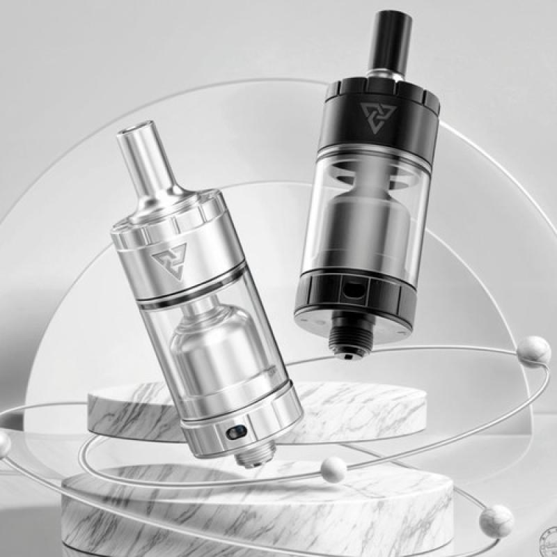 Trinity MTL RTA - MIC FRUMOS SI PLIN DE TH!