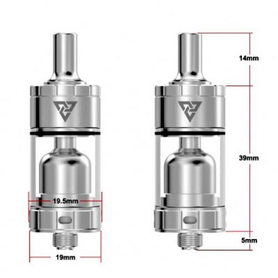 Trinity MTL RTA - MIC FRUMOS SI PLIN DE TH!