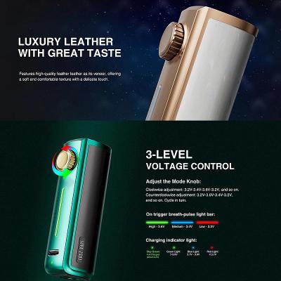 LostVape Thelema GO - FUKING IMPRESSIVE!