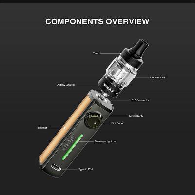 LostVape Thelema GO - FUKING IMPRESSIVE!