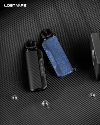 LOSTVAPE THELEMA ELITE S - UN SUPER POD DE BUGET!