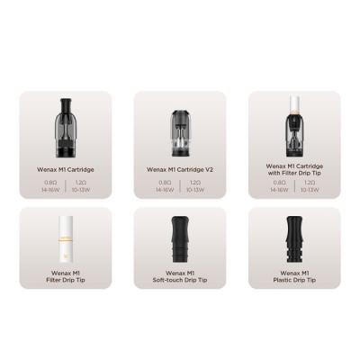 GeekVape Wenax M2 - O alternativa interesanta la Doric?