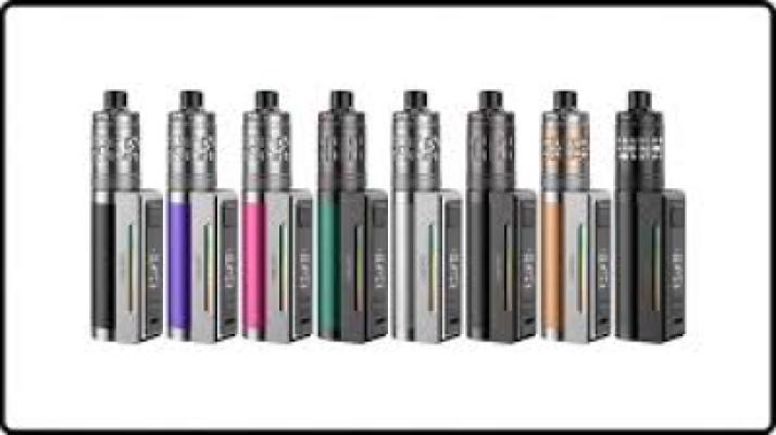 Aspire Zelos M80 Kit