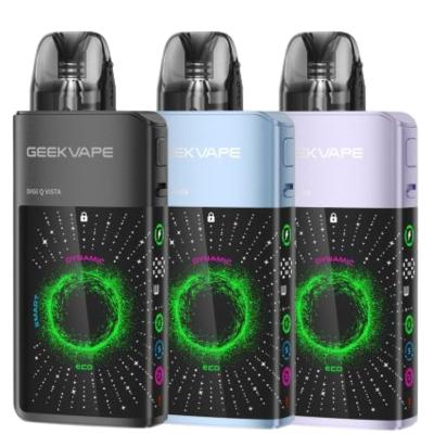 GeekVape Digi Q Vista  35w - Viitorul este ACUM!