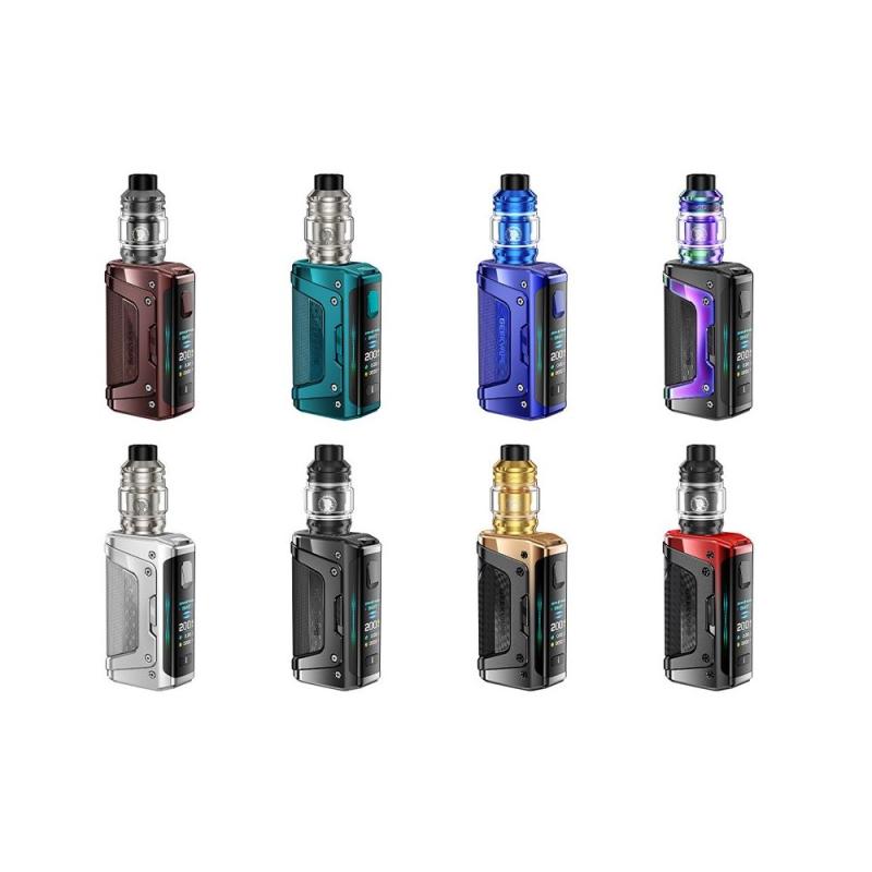 GeekVape Aegis Legend 5 kit - Cel mai tare kit pentru DL din lume!