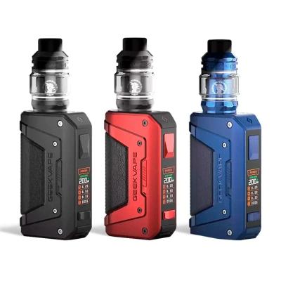 GeekVape Aegis Legend 5 kit - Cel mai tare kit pentru DL din lume!