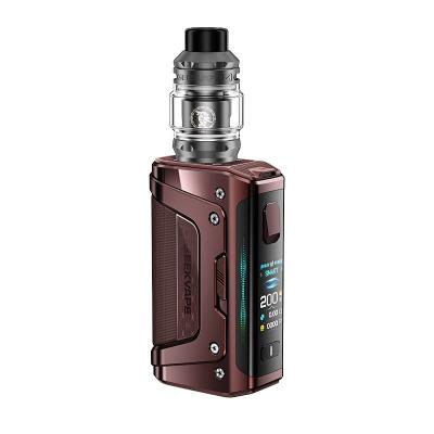 GeekVape Aegis Legend 5 kit - Cel mai tare kit pentru DL din lume!
