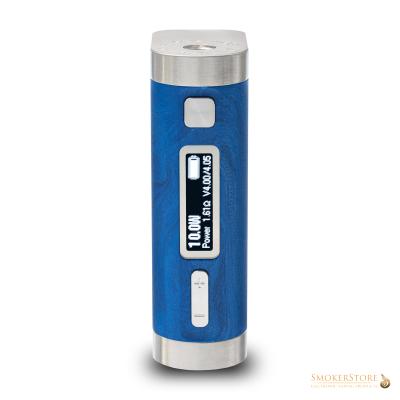 Taifun Box Pro - Gem Blue S - powered by Dicodes - Un nou benchmark - Un nou standard de calitate!