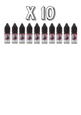 OFERTA!!!  Pachet 10 bucati NicSalt - DRIFTER - 20mg/ml - 10ml