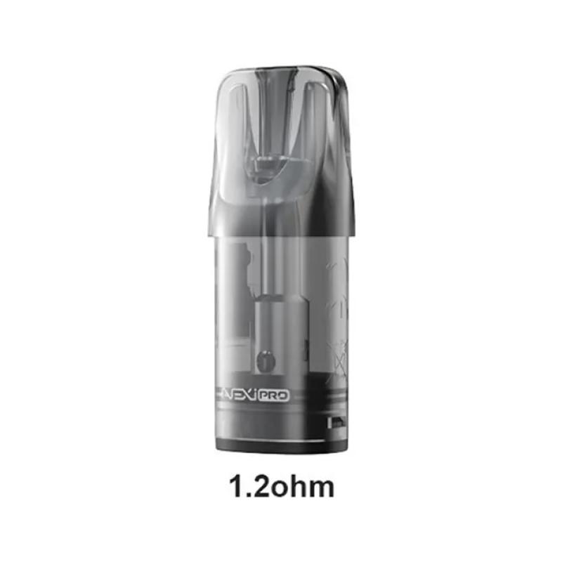 Cartus cu rezistenta 1.2 Ohm - Aspire Nexi Pro