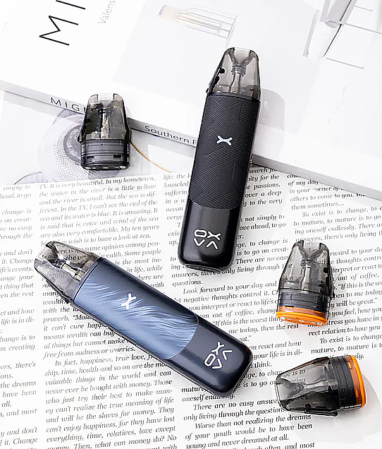 OXVA NeXLim Go - 1800mAh 4ml - Deal Braker!