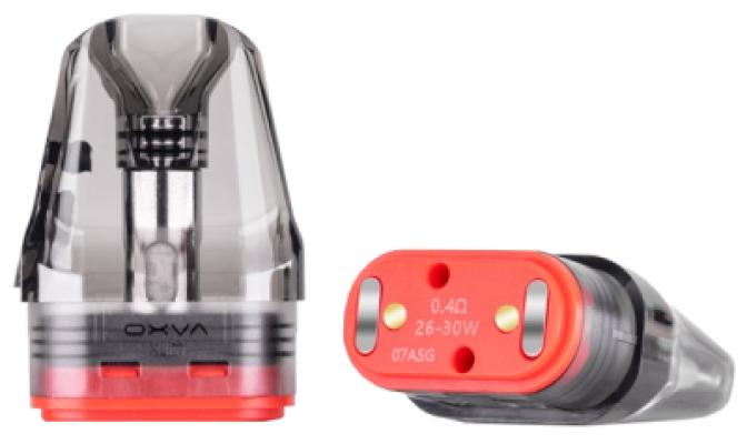 OXVA Xlim Cartus Top Fill SS 2ml ( Anti Dry ) 0.4Ω