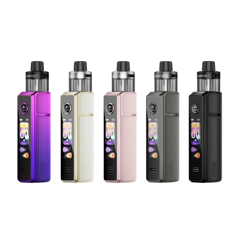 Voopoo Drag X3 - Un kit interesant pentru începători