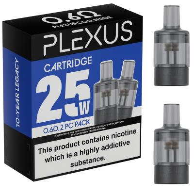 Cartus Innokin Plexus 2ml- 0.6 Ohm