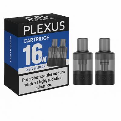 Cartus Innokin Plexus 2ml- 0.8 Ohm