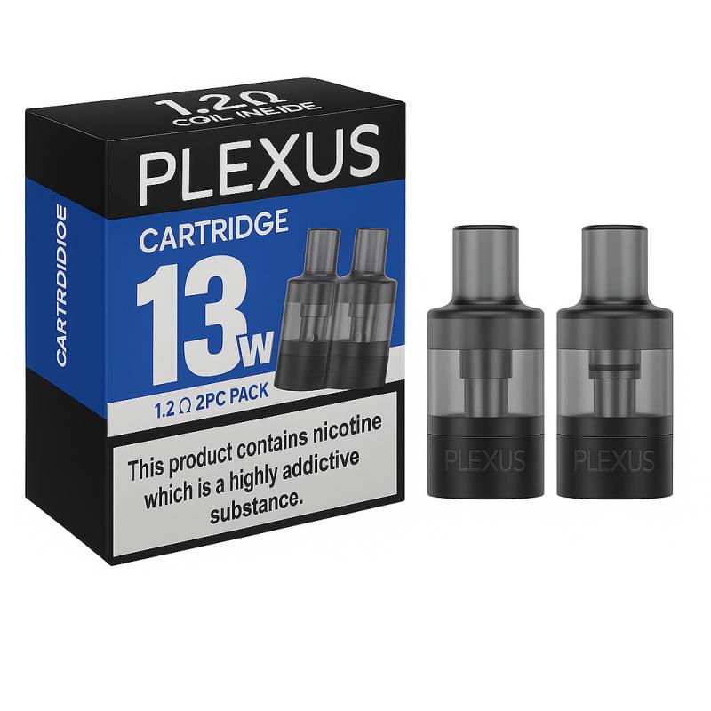 Cartus Innokin Plexus 2ml- 1.2 Ohm
