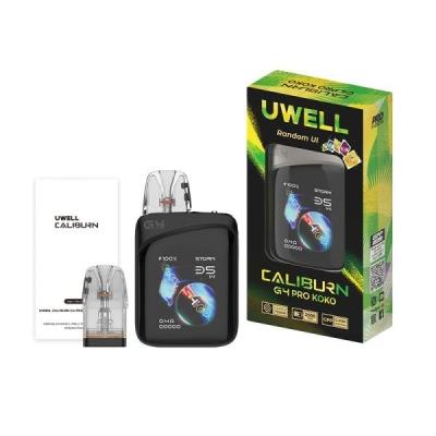 Uwell Caliburn G4 Pro koko