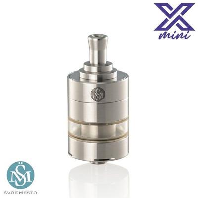 Kayfun X Mini – Eleganță, precizie și aromă pură în format compact