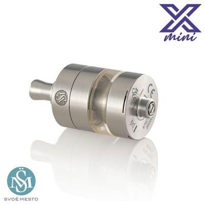 Kayfun X Mini – Eleganță, precizie și aromă pură în format compact