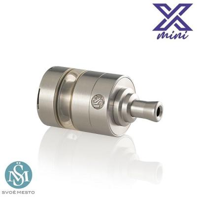 Kayfun X Mini – Eleganță, precizie și aromă pură în format compact