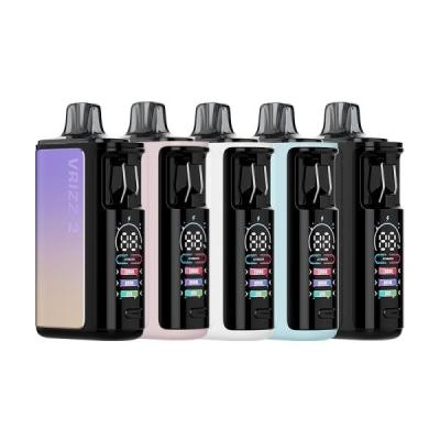 Voopoo VRIZZ 2 – Simplitate, autonomie și gust echilibrat