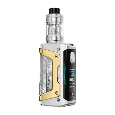 GeekVape Aegis Legend 5 kit - A nniversary Edition - Cel mai tare kit pentru DL din lume!