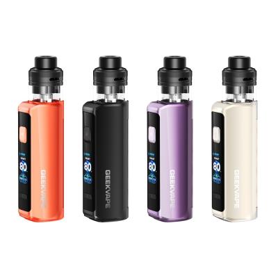 GeekVape Aegis Force Kit 3200mAh – Putere, Versatilitate și Zero Scurgeri